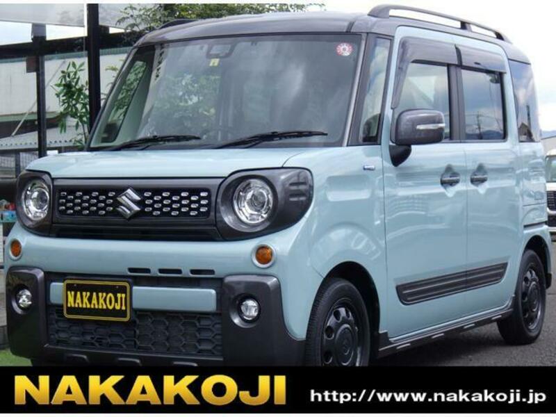 SUZUKI SPACIA GEAR
