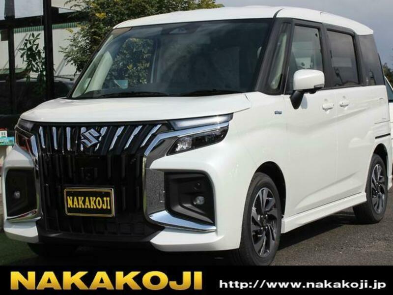 SUZUKI SOLIO BANDIT