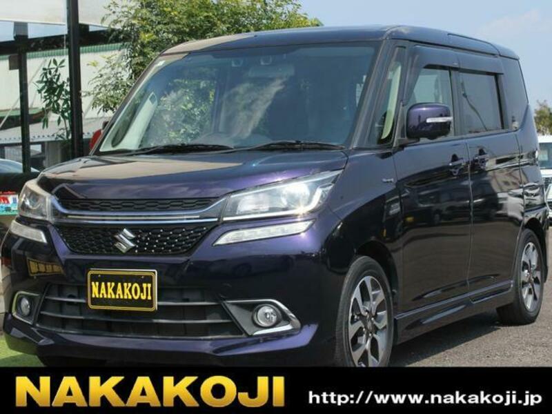 SUZUKI SOLIO BANDIT
