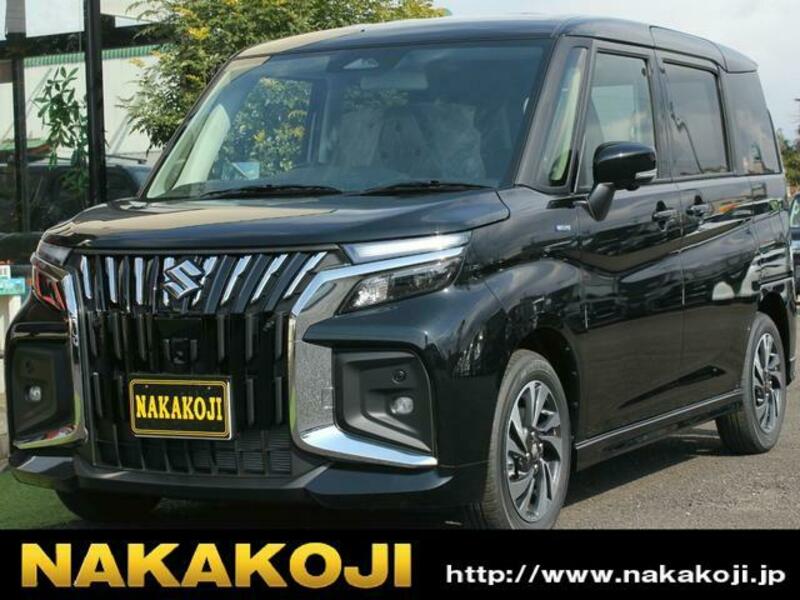 SUZUKI SOLIO BANDIT