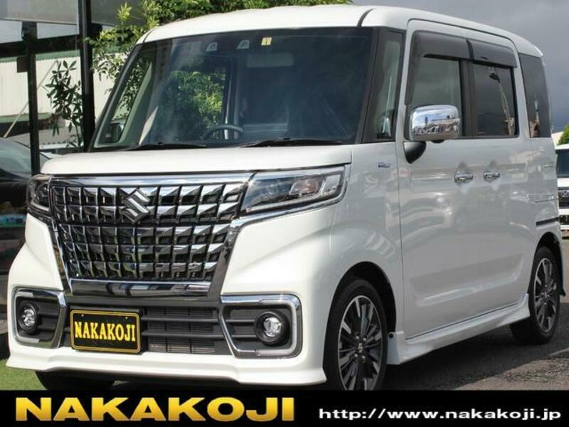 SUZUKI SPACIA CUSTOM