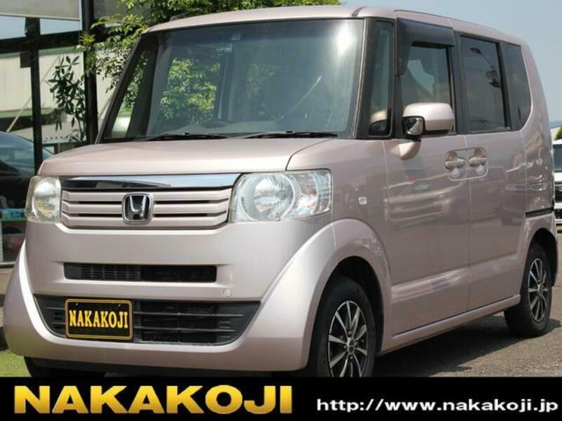HONDA N BOX