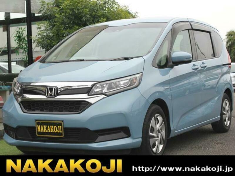 HONDA FREED HYBRID