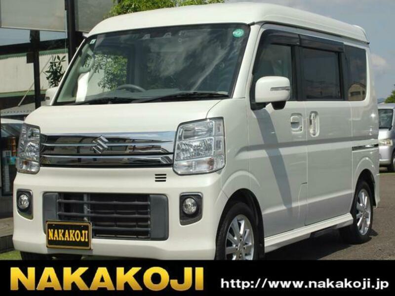 SUZUKI EVERY WAGON