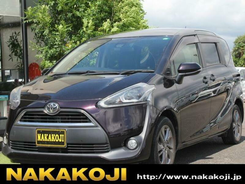 TOYOTA SIENTA