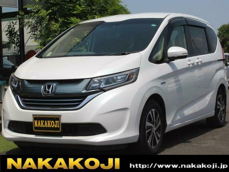 HONDA FREED HYBRID