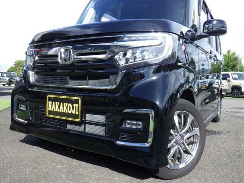 N BOX CUSTOM