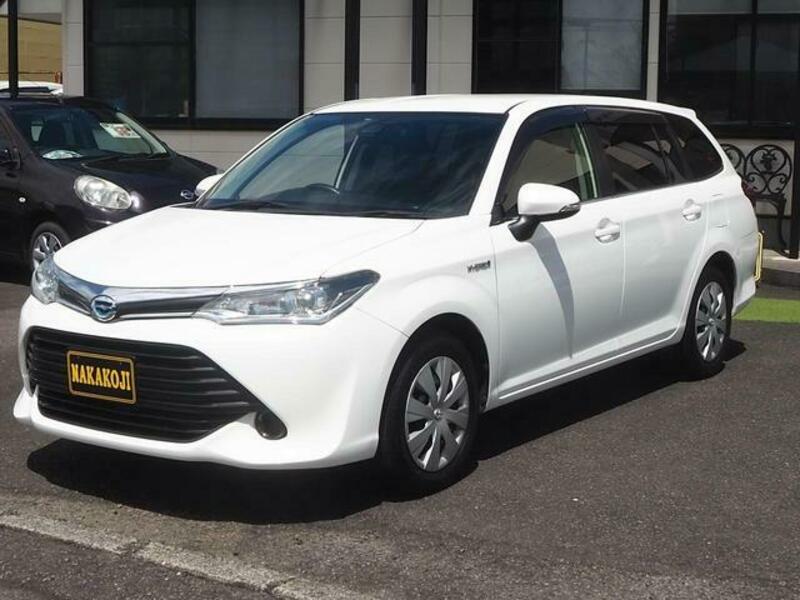 COROLLA FIELDER