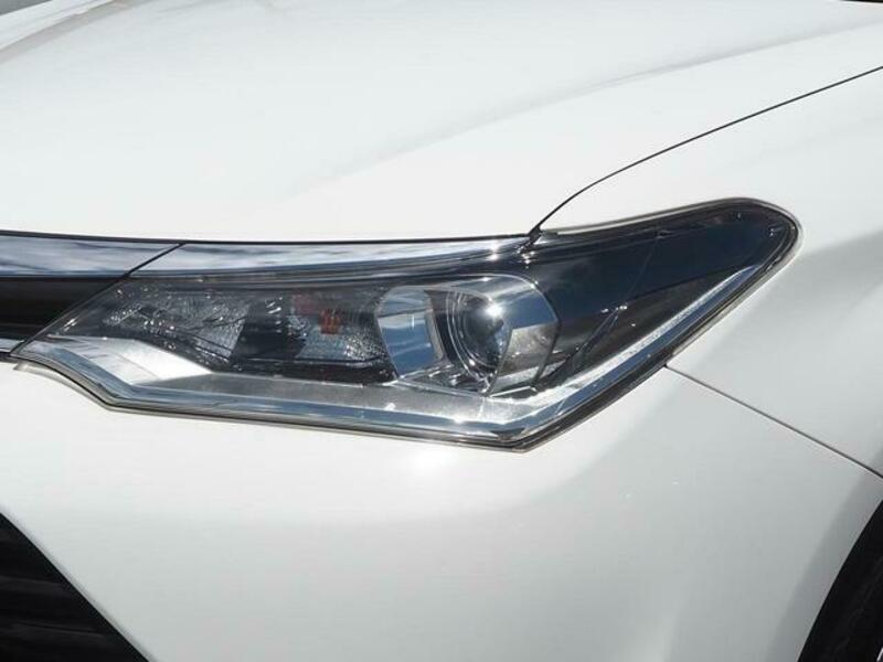 COROLLA FIELDER