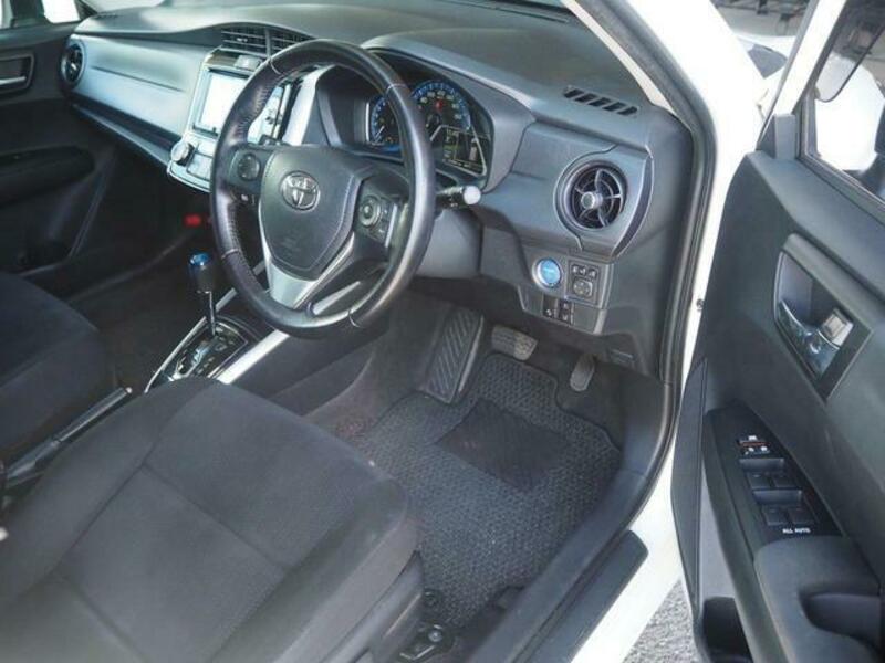 COROLLA FIELDER