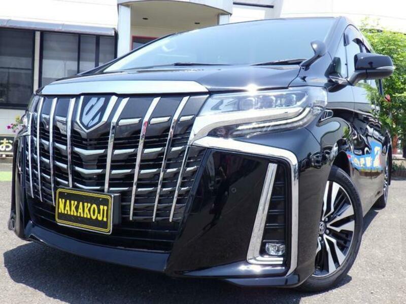 ALPHARD