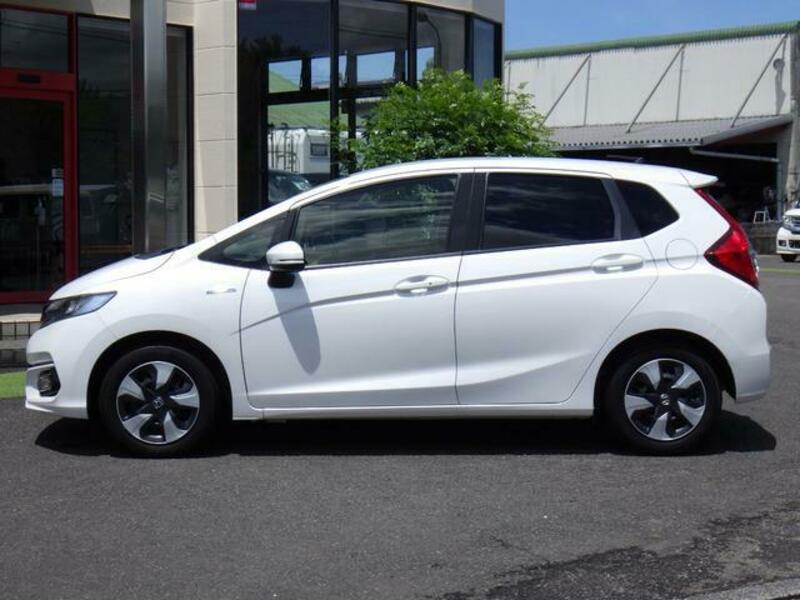 FIT HYBRID