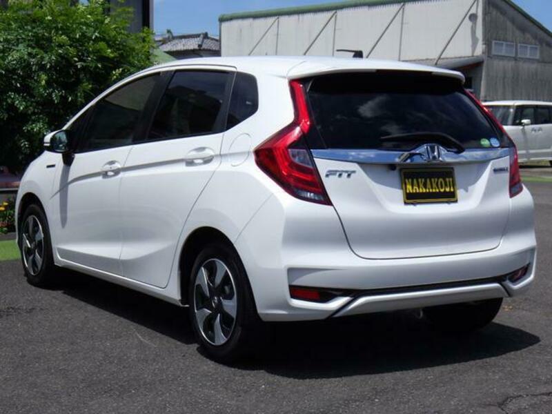 FIT HYBRID