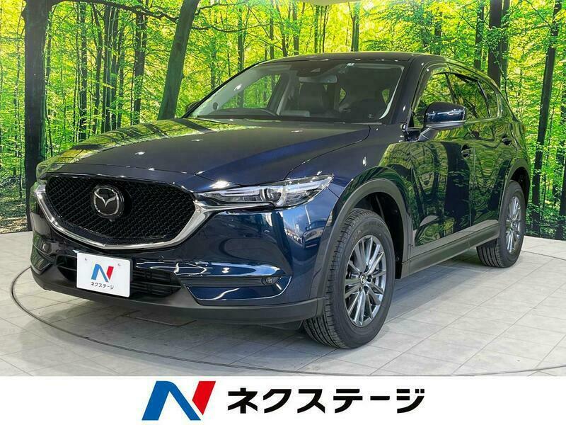  Usado 2019 MAZDA CX-5 KF2P |  SBI Motor Japón