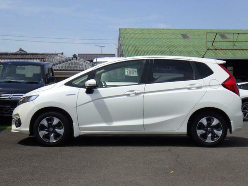 FIT HYBRID