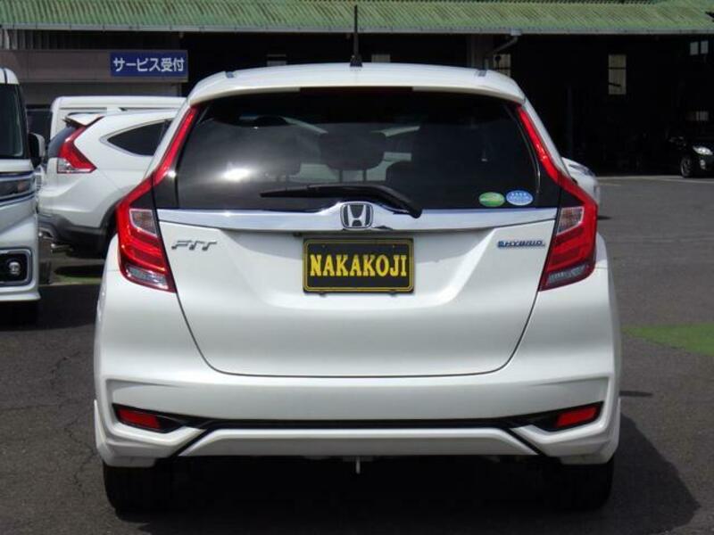 FIT HYBRID