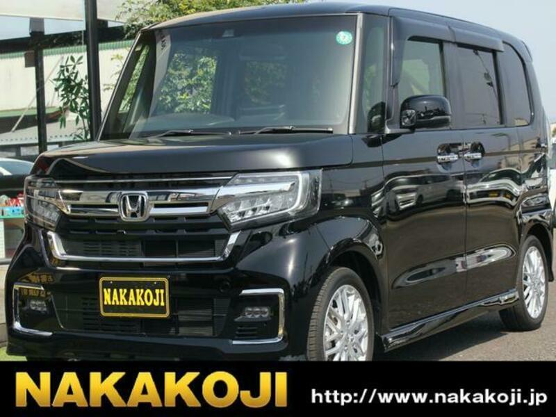 HONDA N BOX CUSTOM