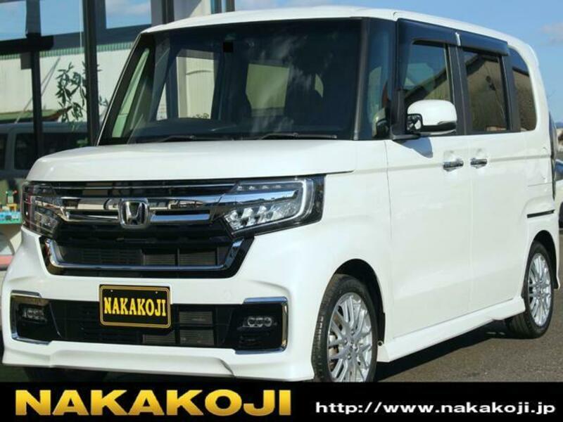HONDA N BOX CUSTOM