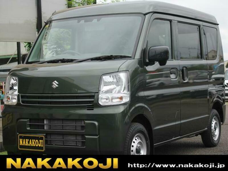 SUZUKI EVERY