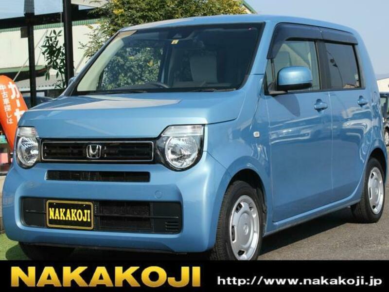 HONDA N WGN