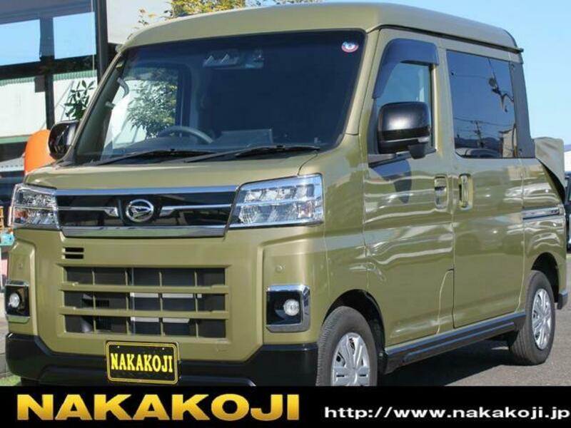 DAIHATSU ATRAI