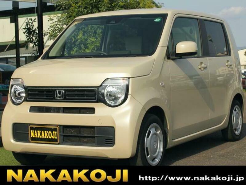 HONDA N WGN