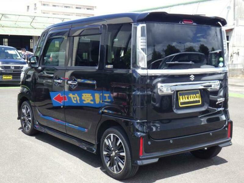 SPACIA CUSTOM