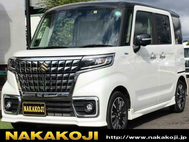 SUZUKI SPACIA CUSTOM