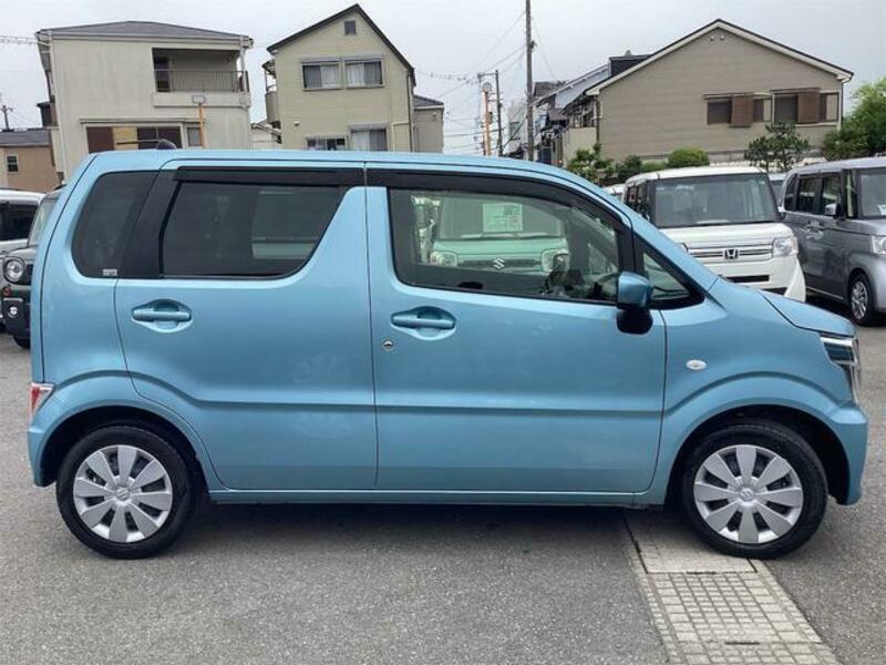 WAGON R