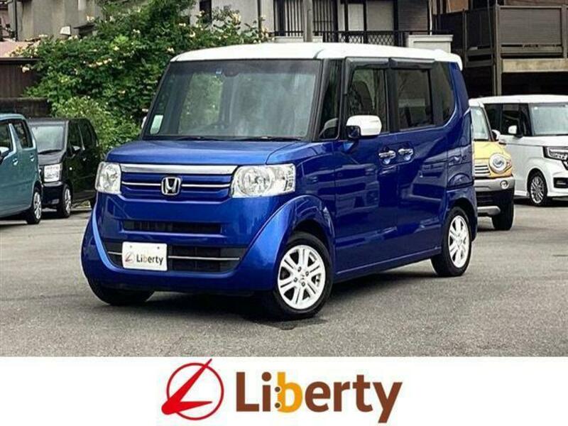 HONDA N BOX