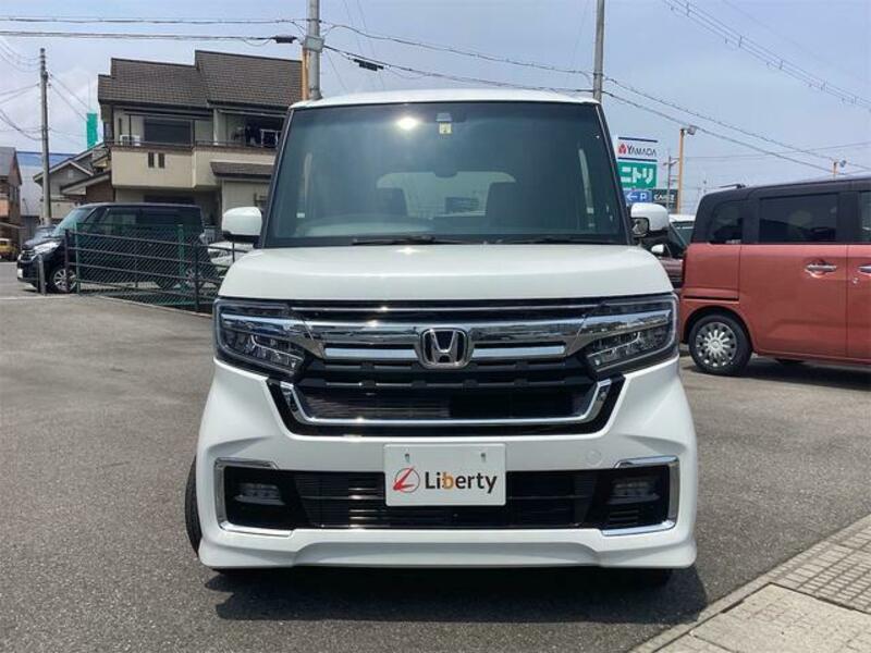 N BOX CUSTOM