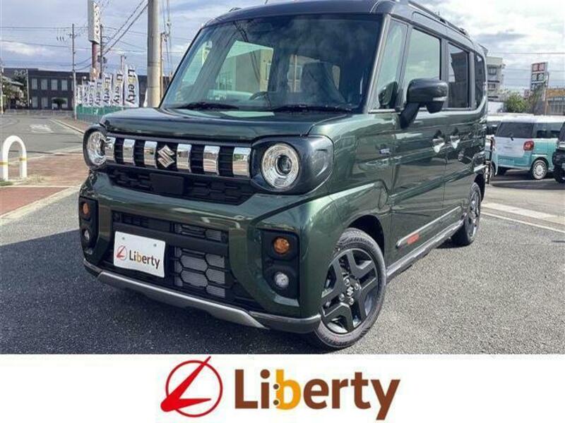 SUZUKI SPACIA GEAR