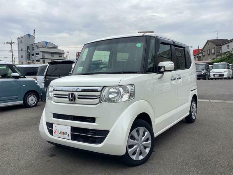 HONDA N BOX