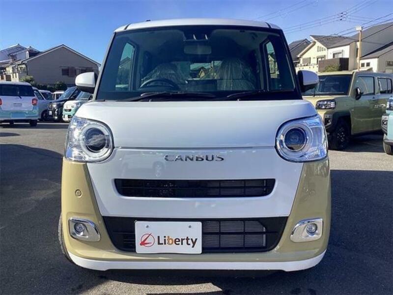 MOVE CANBUS