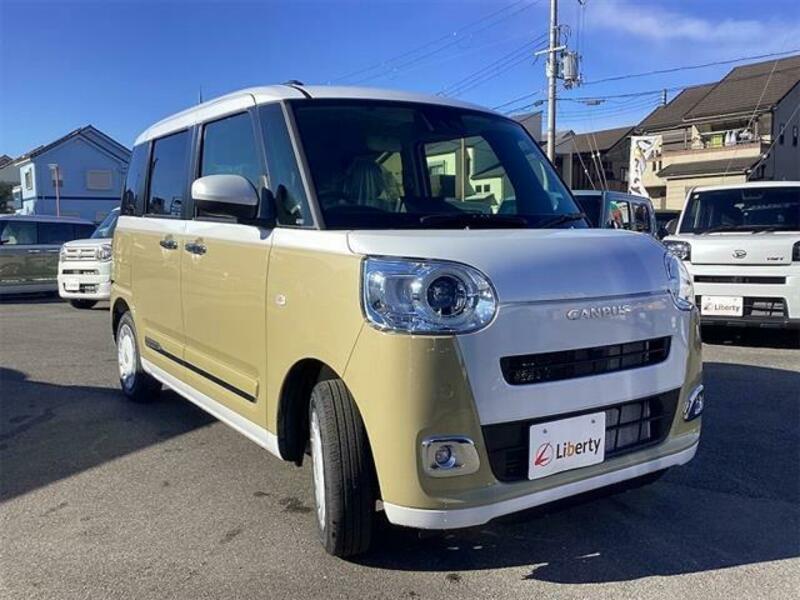 MOVE CANBUS