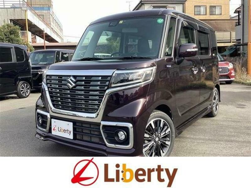 SUZUKI SPACIA CUSTOM