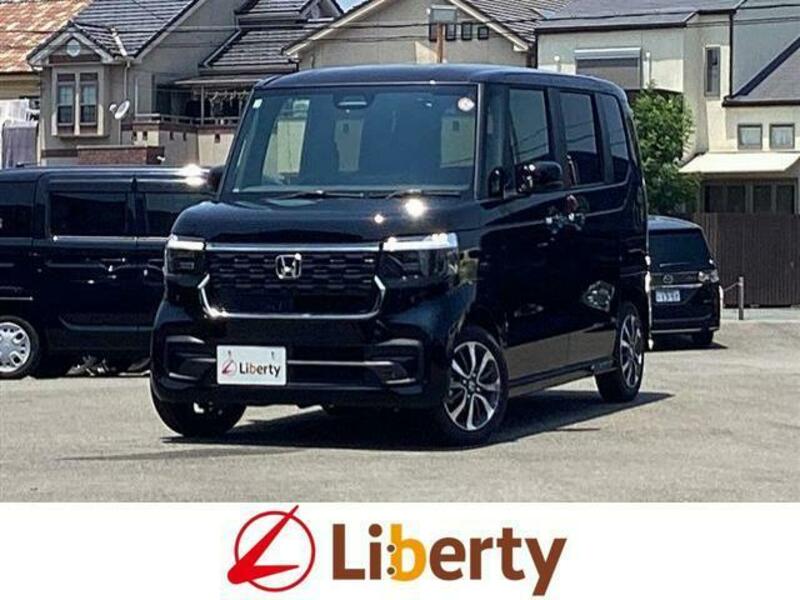 HONDA N BOX CUSTOM