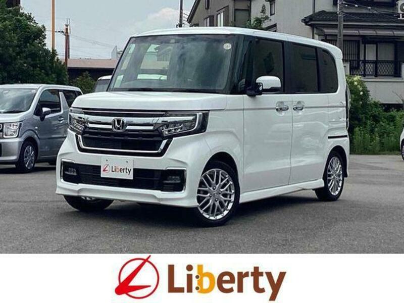 HONDA N BOX CUSTOM