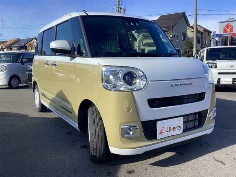 MOVE CANBUS
