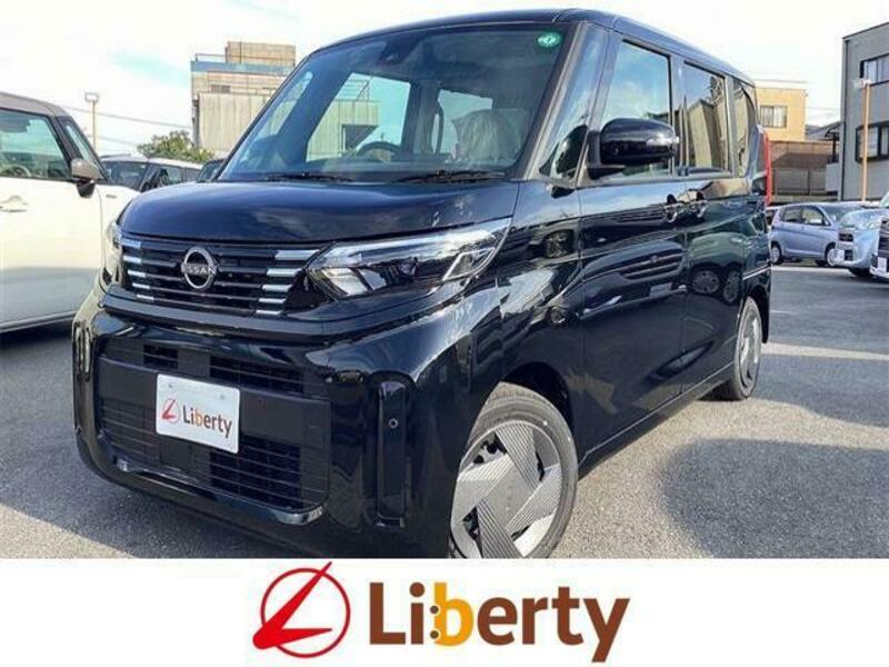 NISSAN ROOX