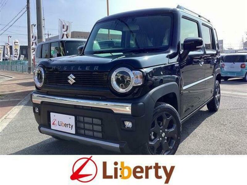 SUZUKI HUSTLER