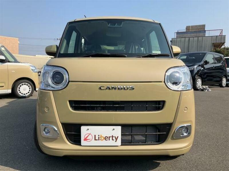 MOVE CANBUS