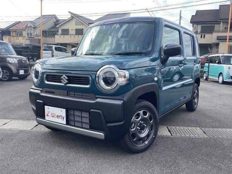 SUZUKI HUSTLER