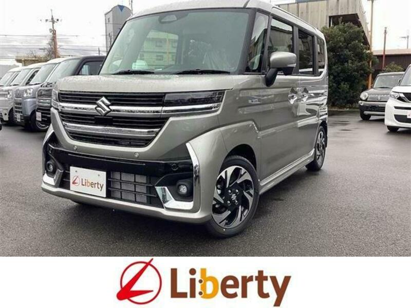 SUZUKI SPACIA CUSTOM