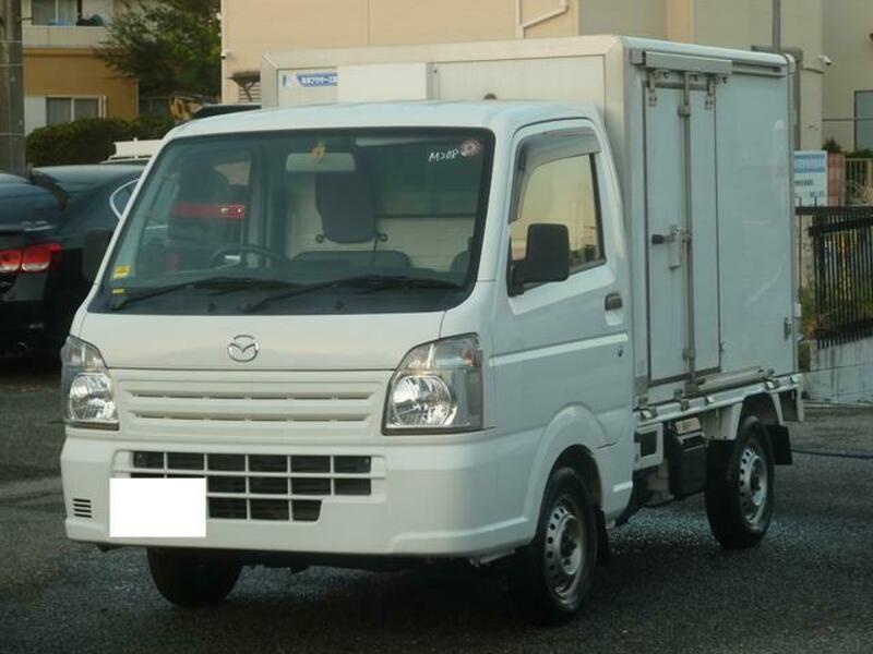SCRUM TRUCK
