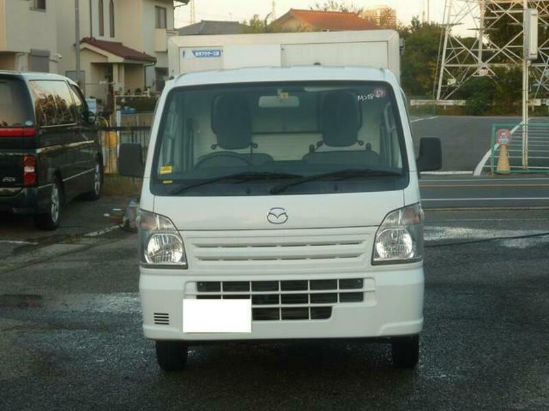SCRUM TRUCK