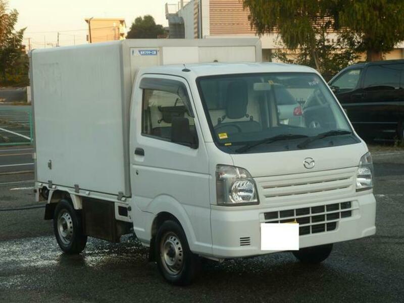 SCRUM TRUCK