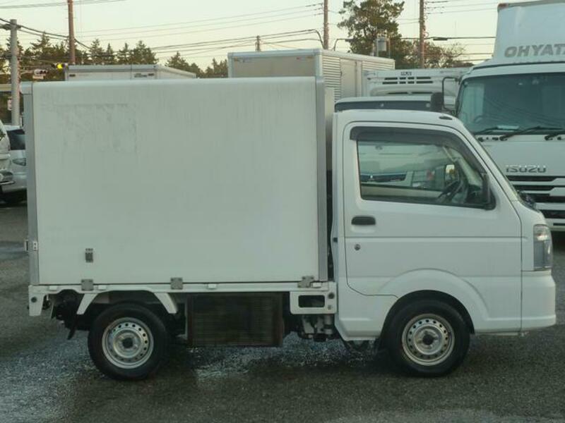 SCRUM TRUCK