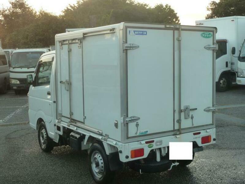SCRUM TRUCK