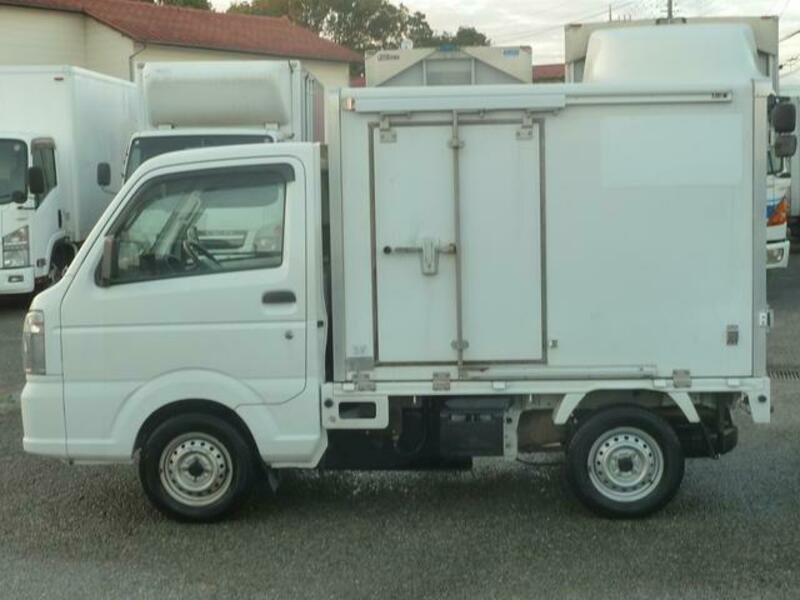 SCRUM TRUCK